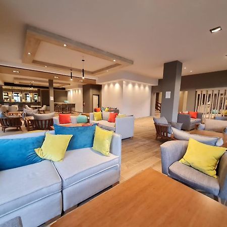 Hotel Alun Nehuen Сан-Карлос-де-Барилоче Экстерьер фото